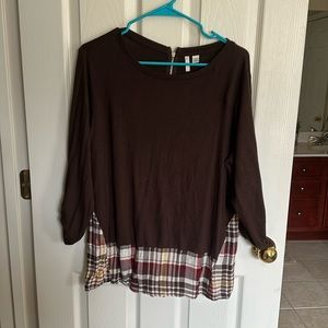 Gently used Cato Top